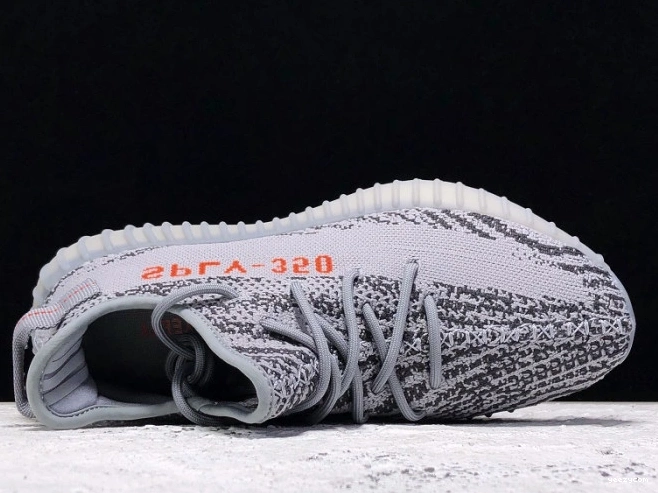 2.0 Adidas V2 Grey Bold Yeezy AH2203 Boost Beluga Orange 350 0929